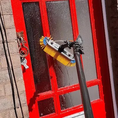 Window and Door Cleaning